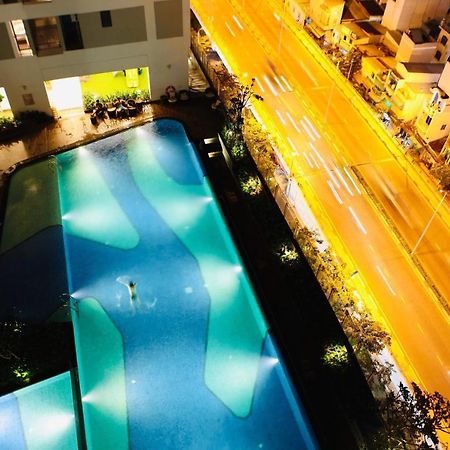 Rivergate Residence Canal View Studio Ho-Chi-Minh-Stadt Exterior foto