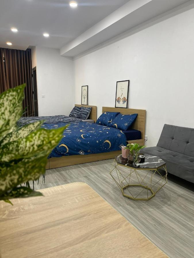 Rivergate Residence Canal View Studio Ho-Chi-Minh-Stadt Exterior foto